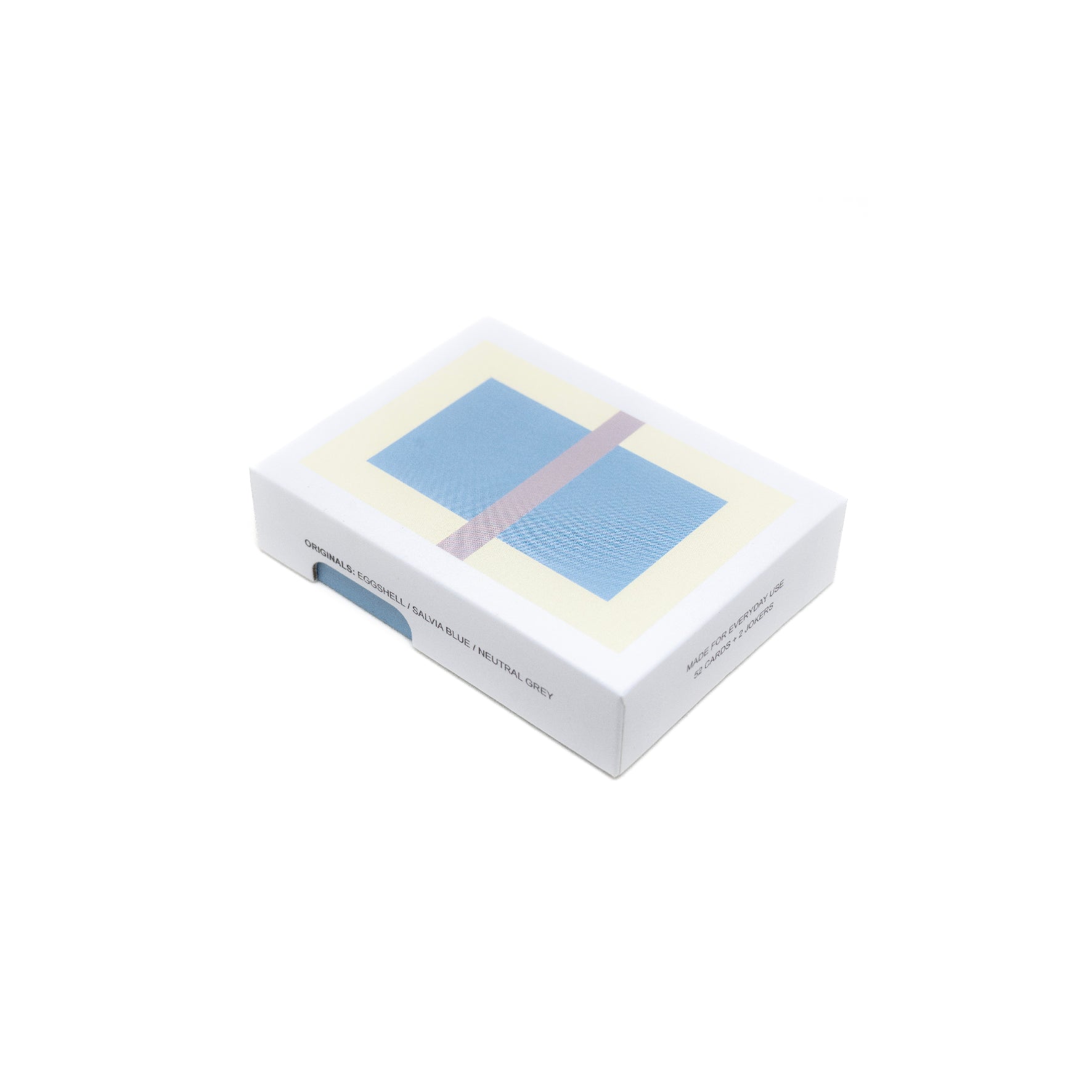 トランプ SMALLWONDER originals v1,v2,v3,eggshell ORIGINALS - EGGSHELL – SMALL WONDER