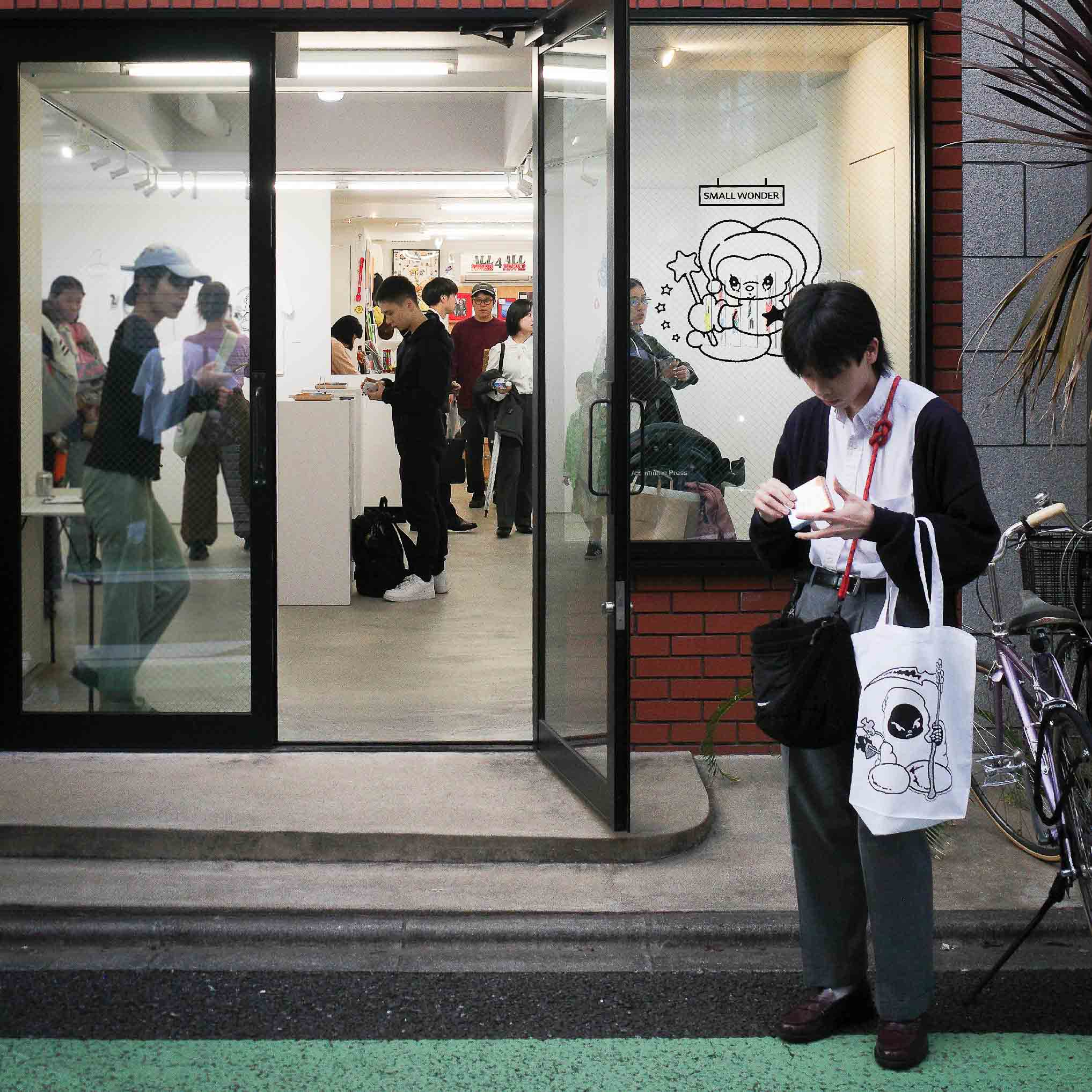 ANCCO TOKYO RELEASE EVENT