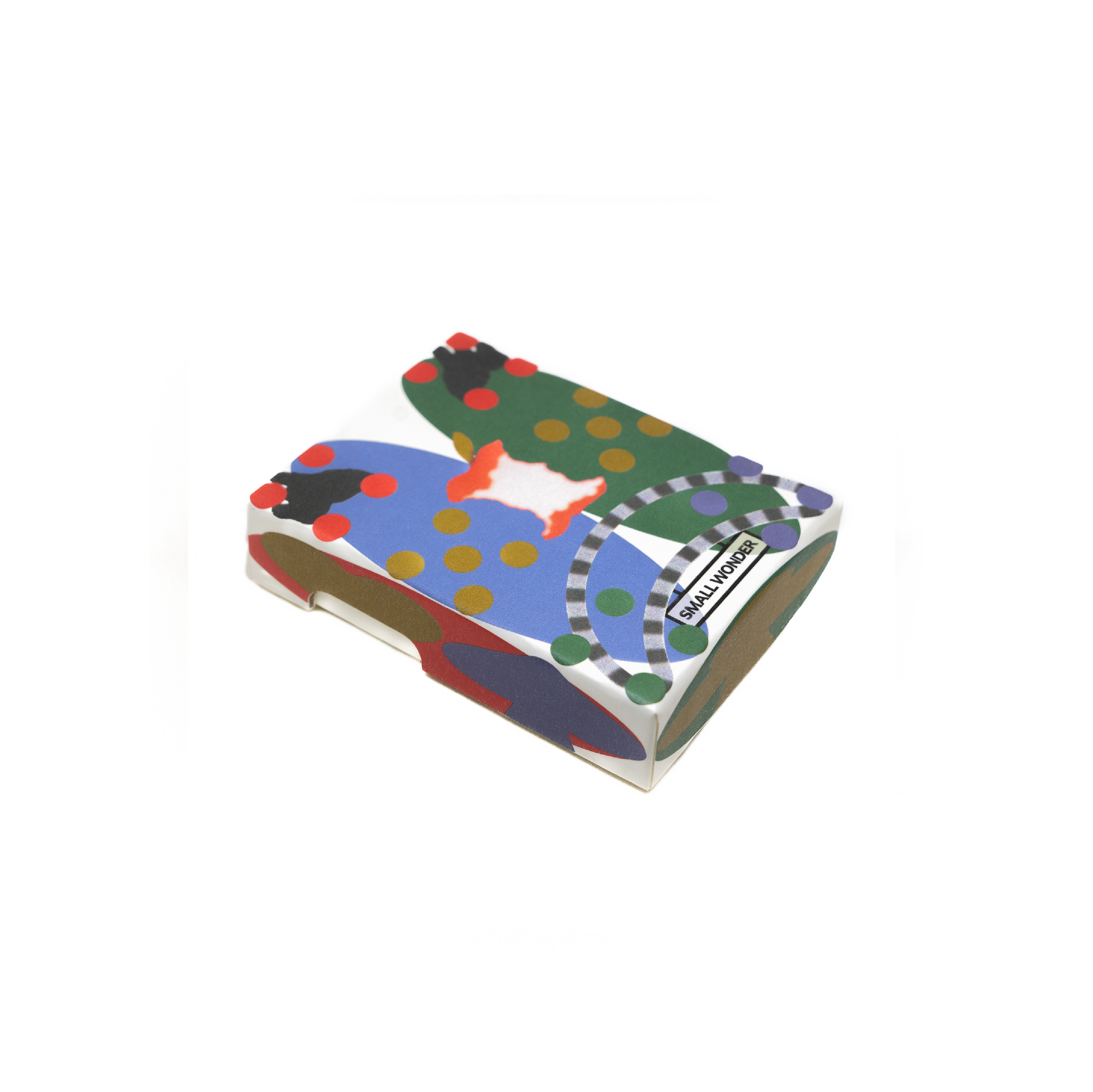 ALEXIS JAMET - "Wondrous Whims"