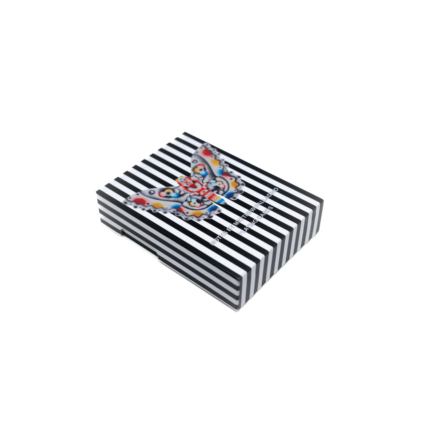 Matthew Palladino - "MOTHS" (Stripe Edition)