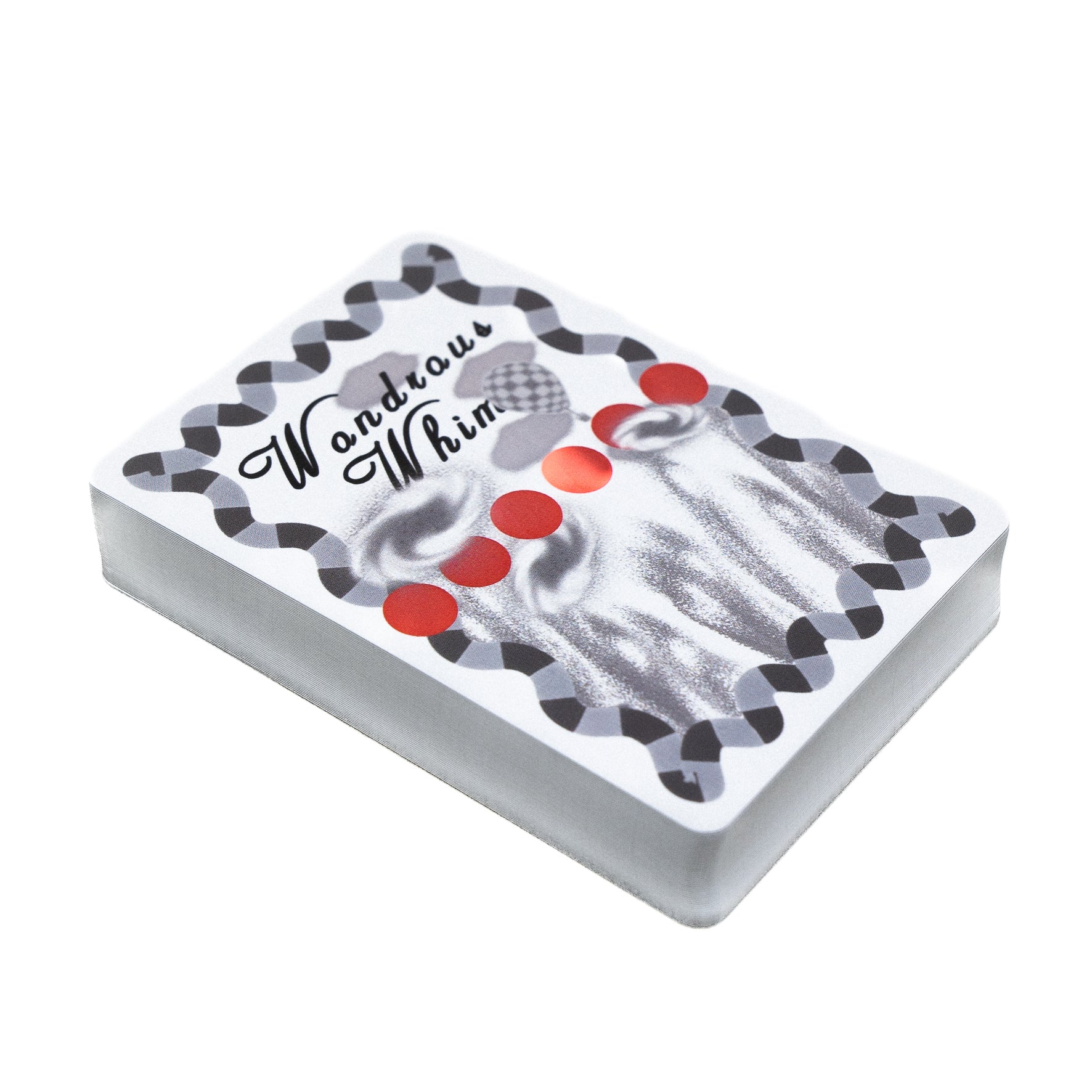 ALEXIS JAMET - "Wondrous Whims"