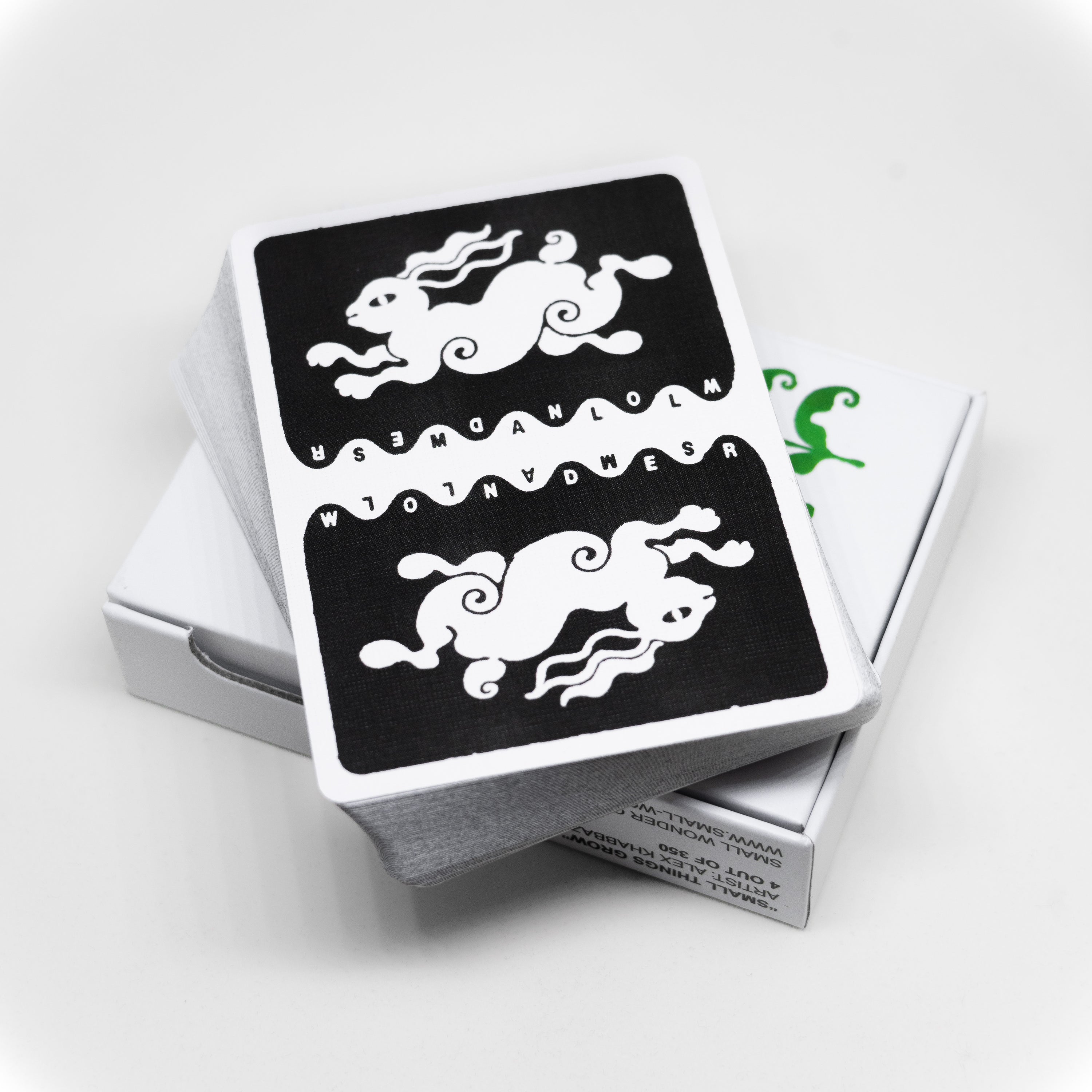 ALEX KHABBAZI - "SMALL THINGS GROW"