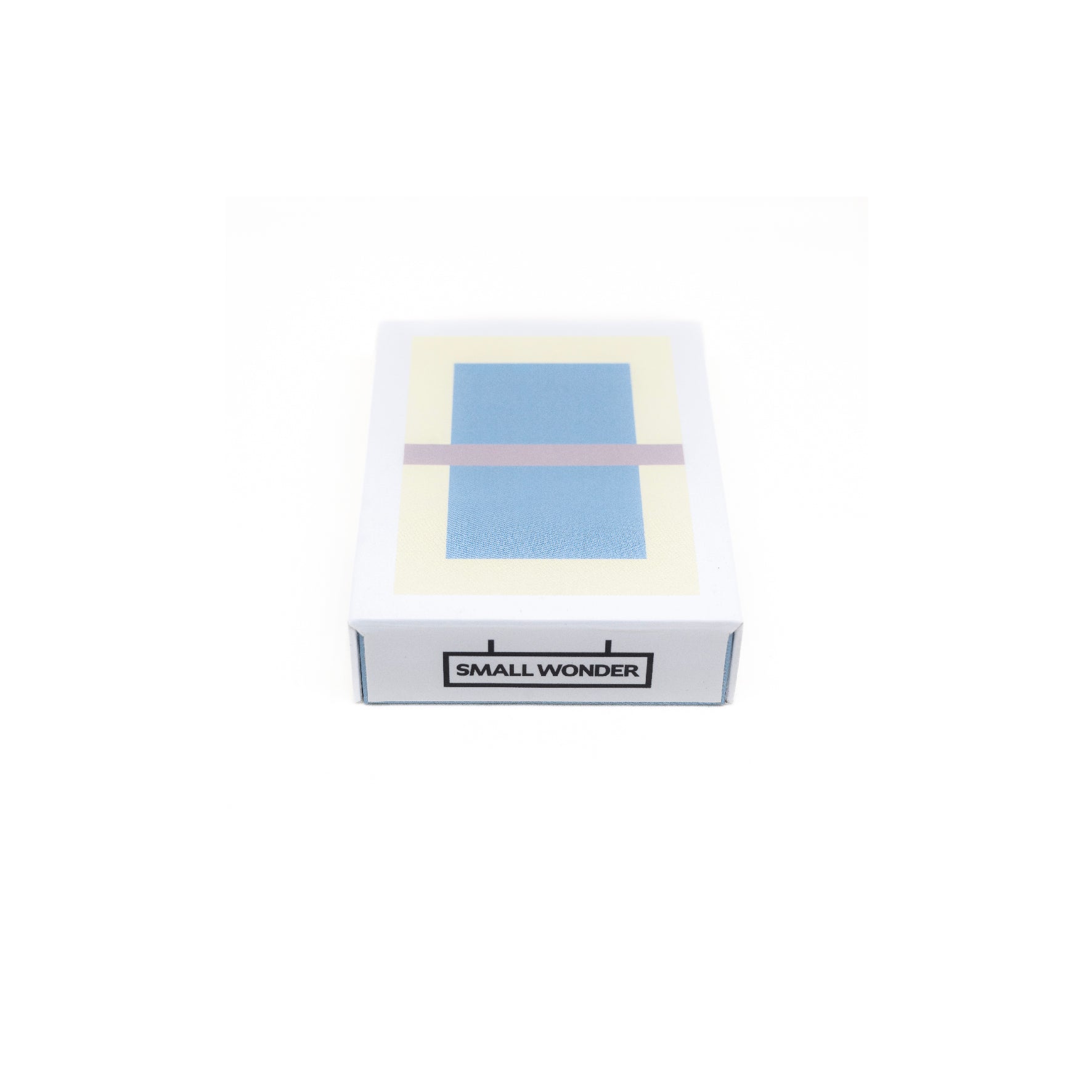 トランプ SMALLWONDER originals v1,v2,v3,eggshell ORIGINALS - EGGSHELL – SMALL WONDER