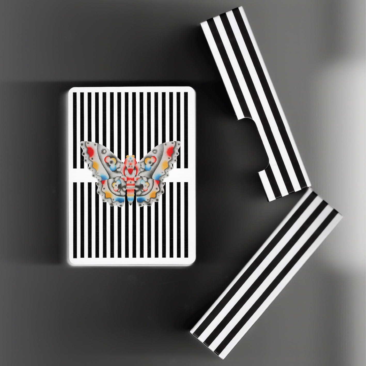 Matthew Palladino - "MOTHS" (Stripe Edition)