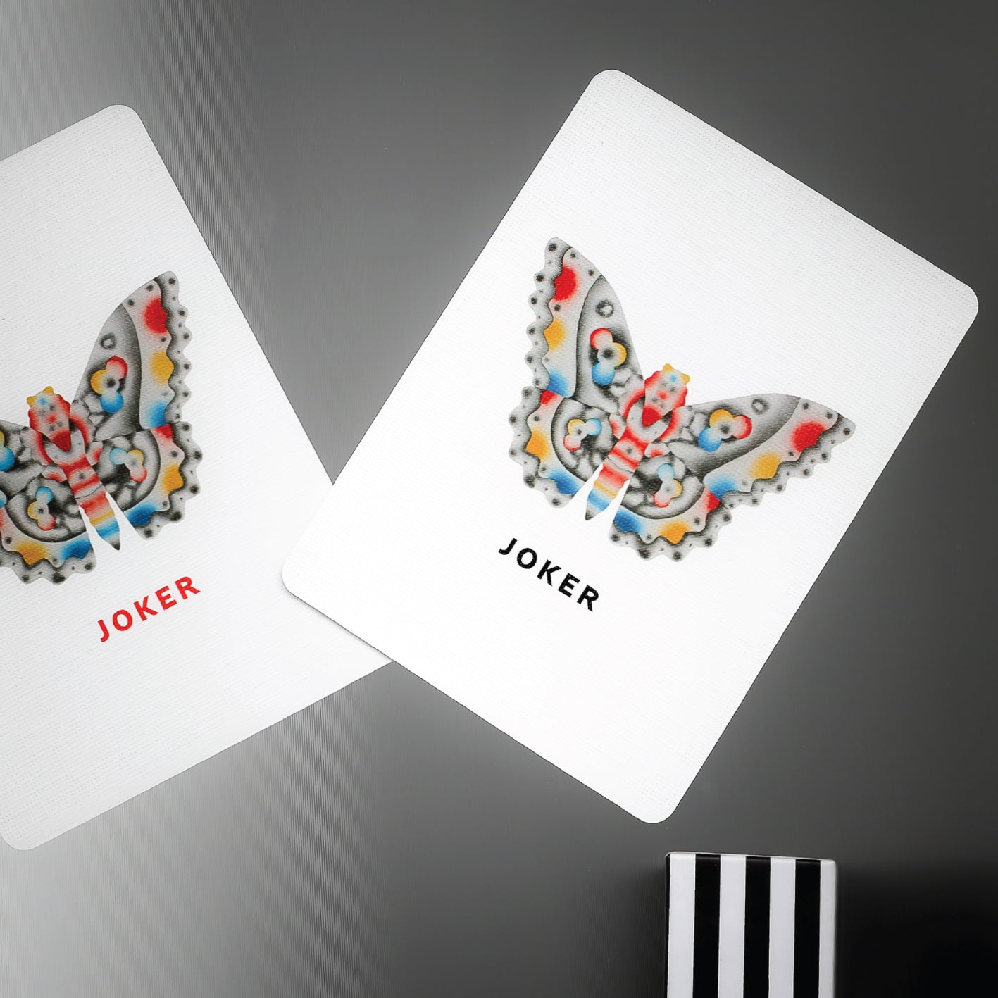 Matthew Palladino - "MOTHS" (Stripe Edition)