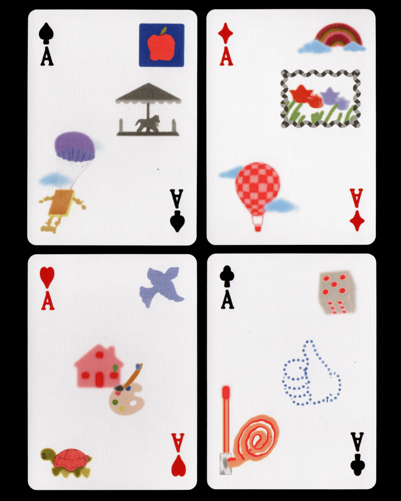 ALEXIS JAMET - "Wondrous Whims"