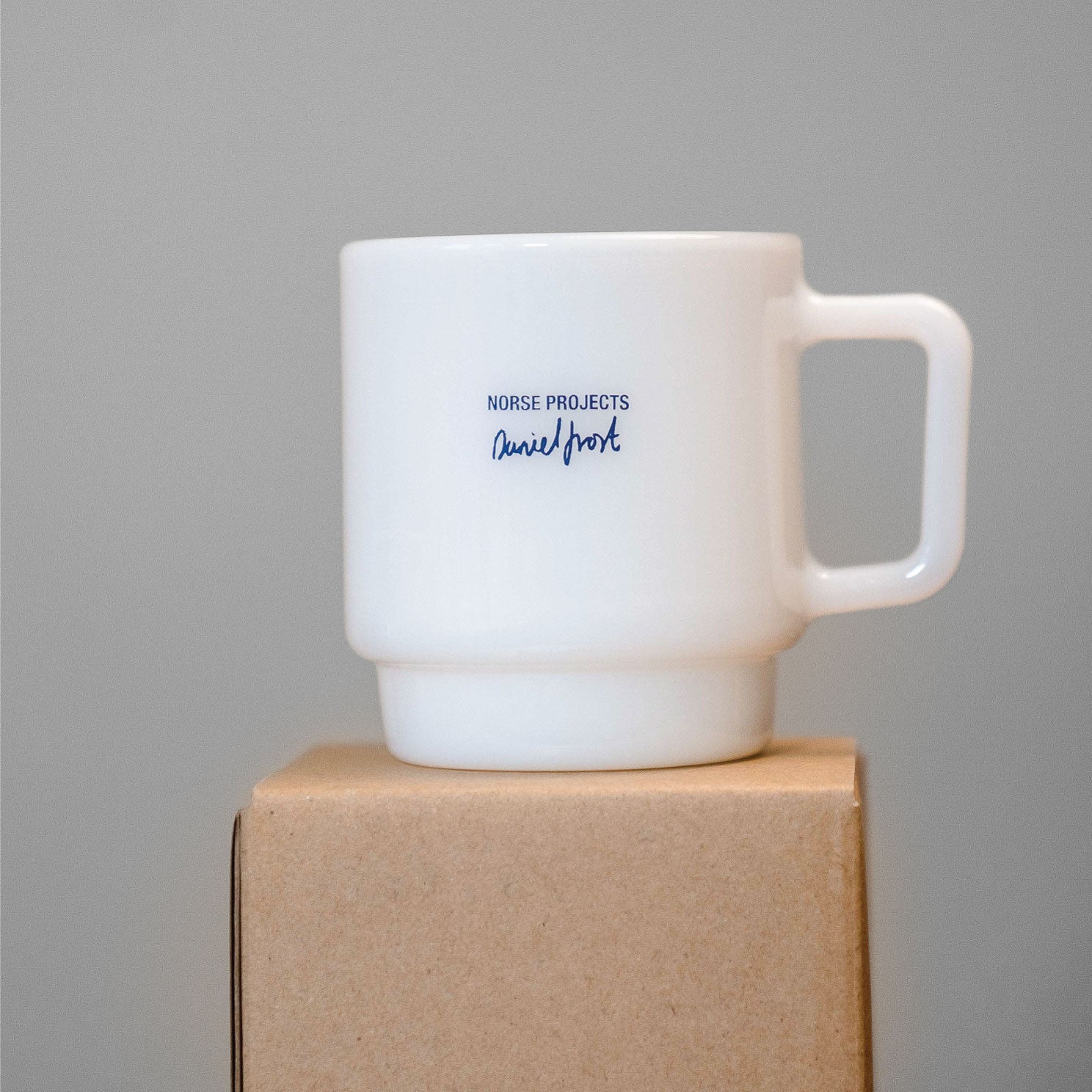 Norse Projects x Daniel Frost
