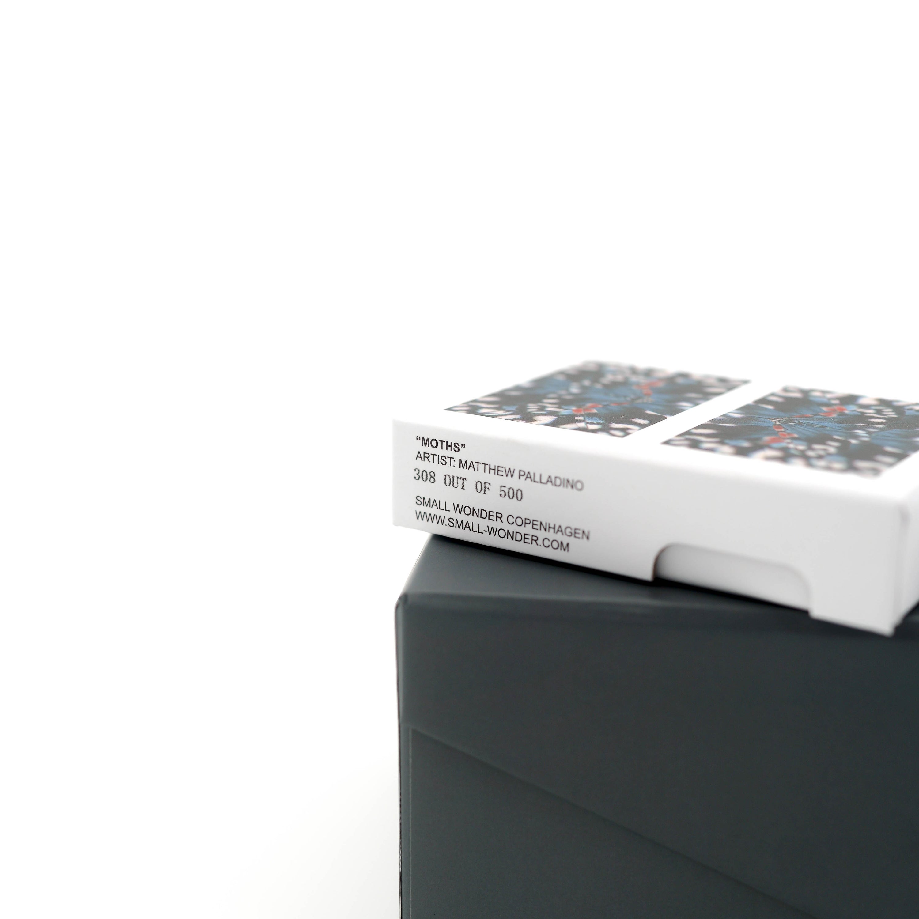 Limited edition by Matthew Palladino