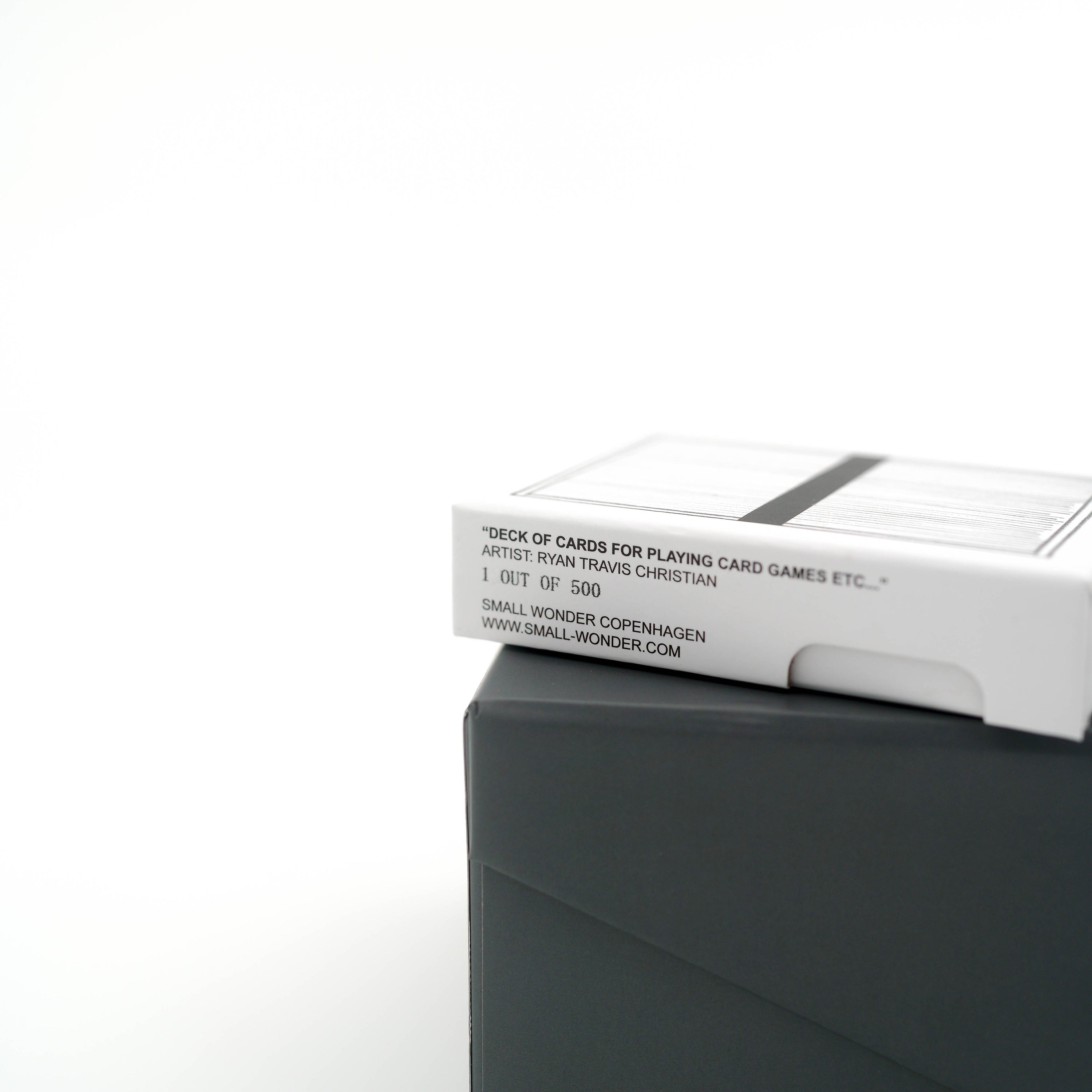 Limited edition by Ryan Travis Christian