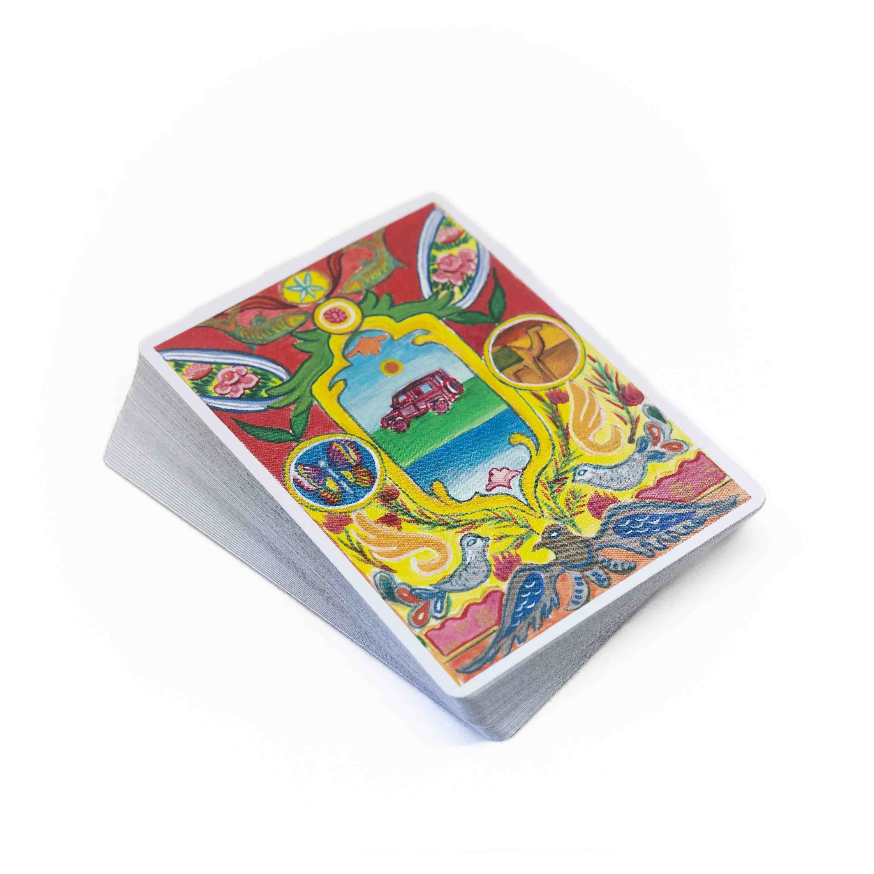 YUTHANAN - "THE ROAD TO ART: Truck Culture Without Borders"