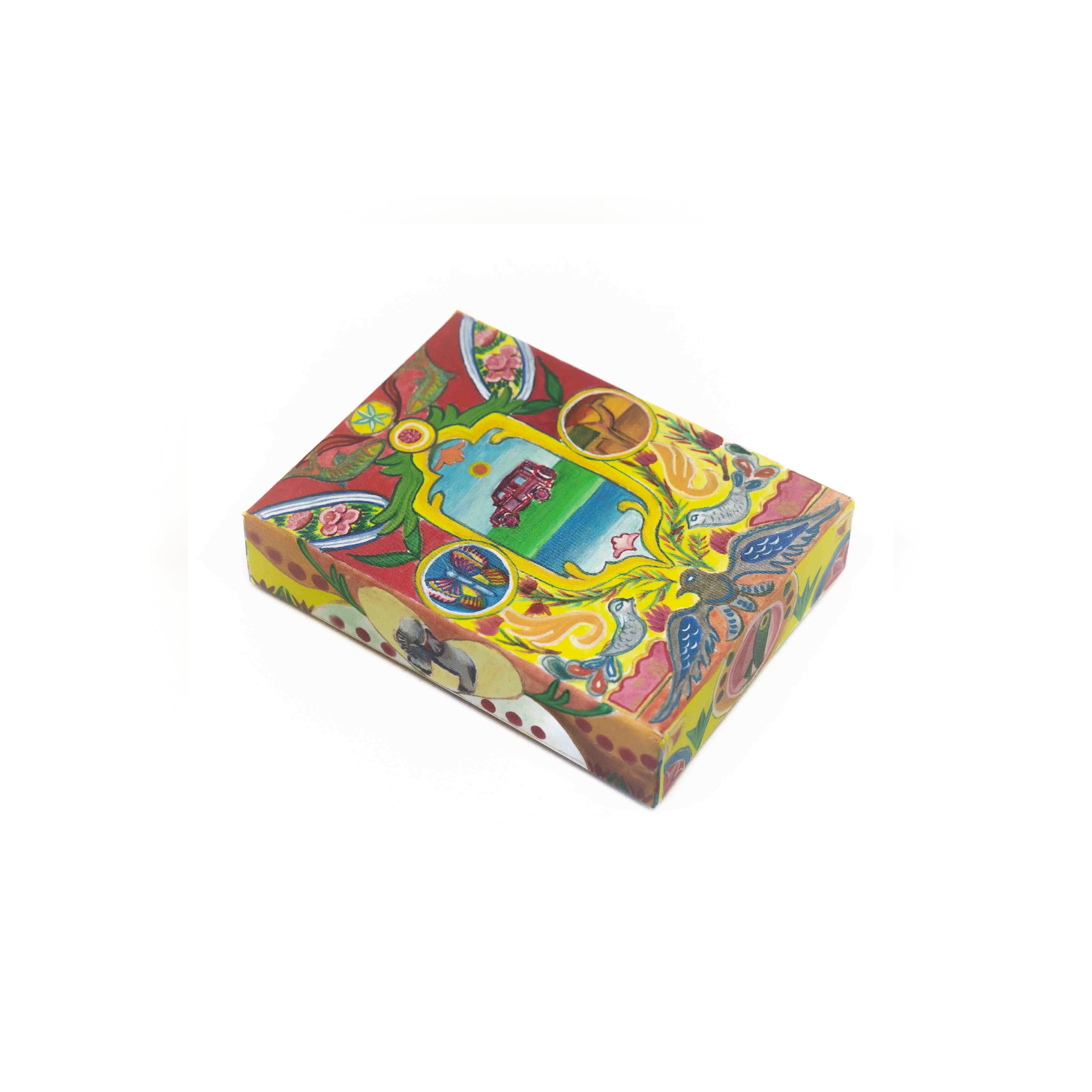 YUTHANAN - "THE ROAD TO ART: Truck Culture Without Borders"