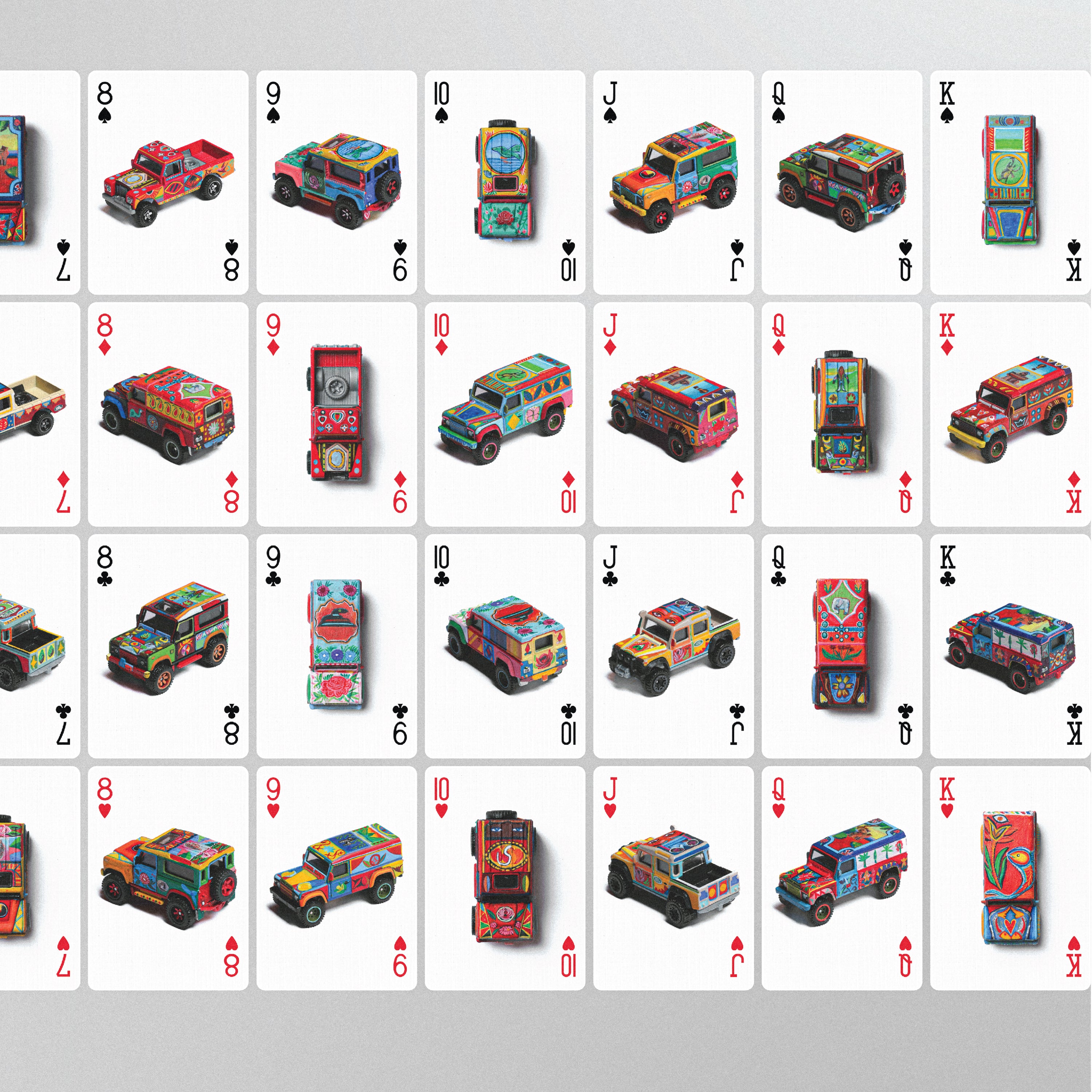 YUTHANAN - "THE ROAD TO ART: Truck Culture Without Borders"