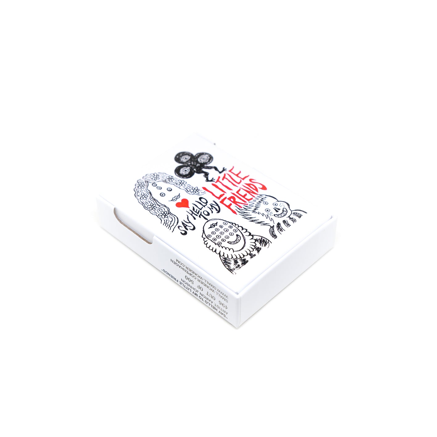 EDITIONS – SMALL WONDER
